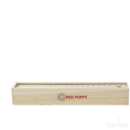 Linibox Kleurpotloden Hout
