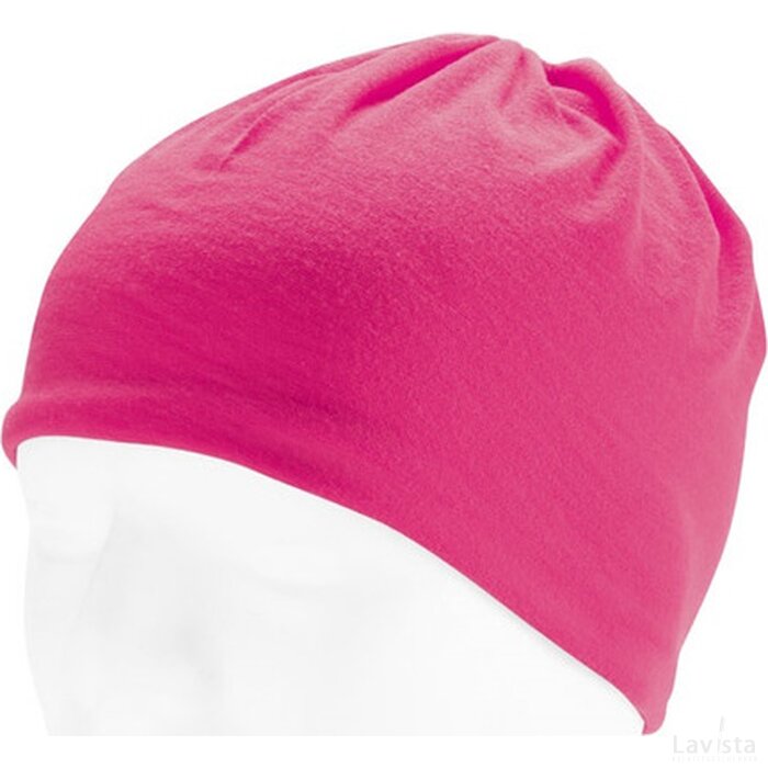 Charlotte Multifunctionele Bandana Roze