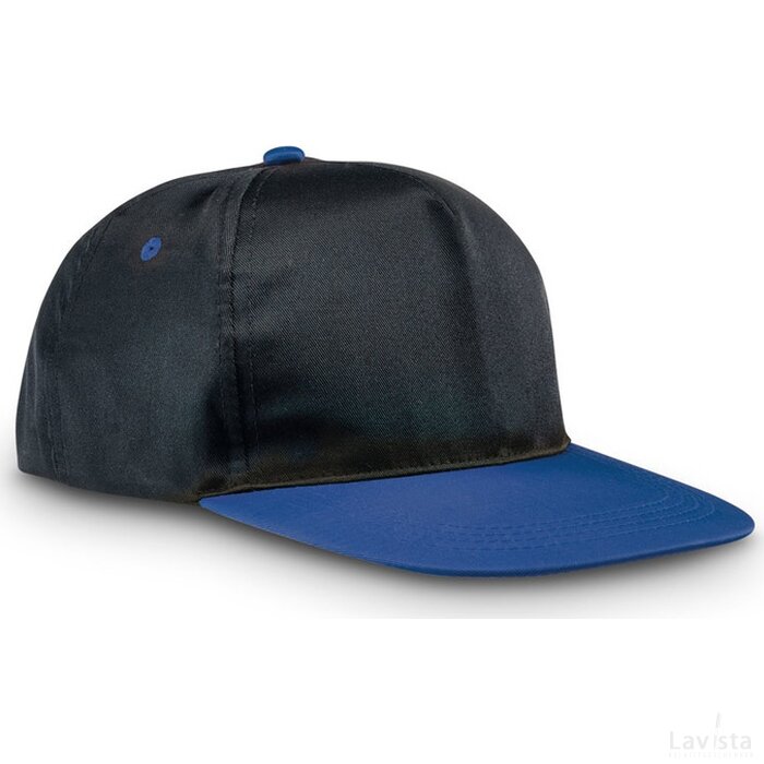 Paul Rappers Pet Royal Blauw