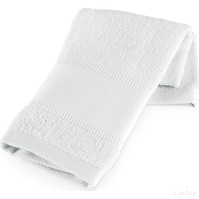 Cancha Sporthanddoek Wit