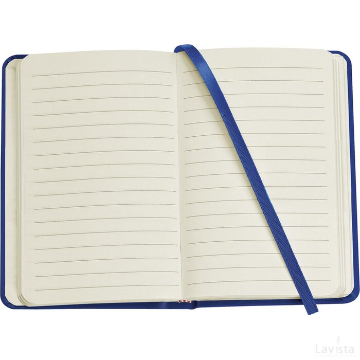 Pocket Notebook A6 Kobaltblauw