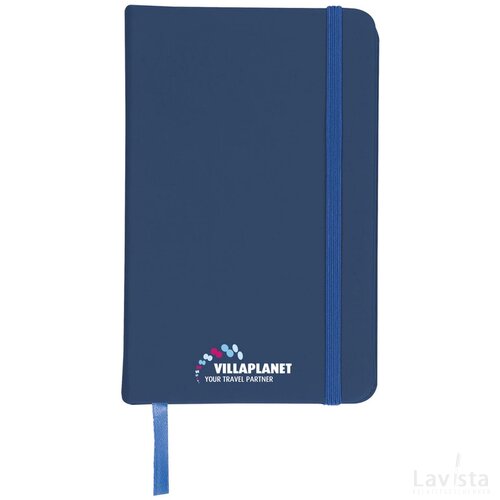 Pocket Notebook A6 Kobaltblauw