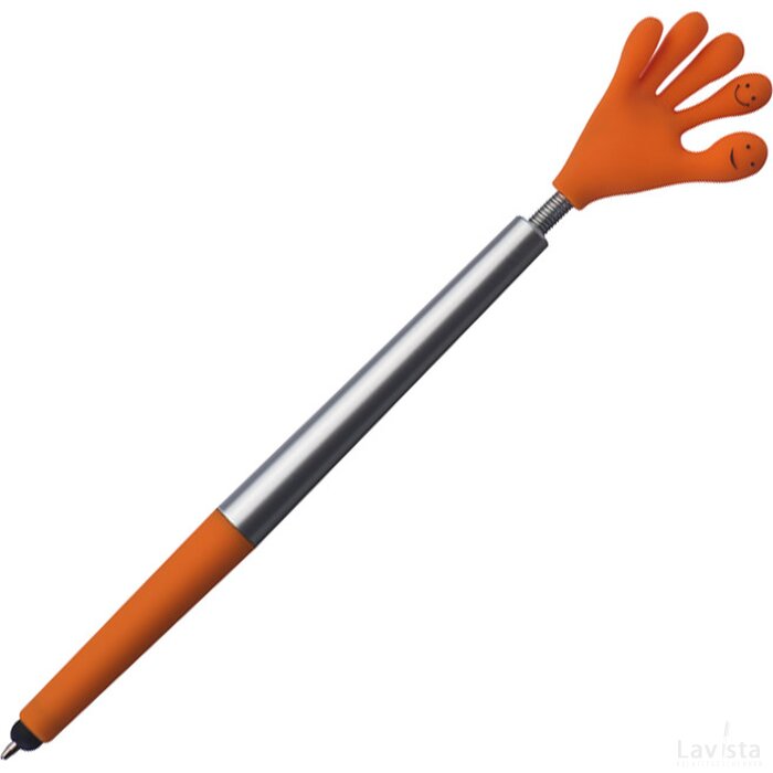 Smilehand pen- Own Design Buchloe oranje