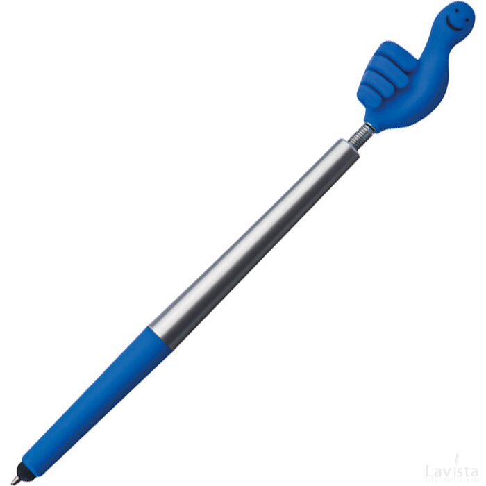 Smilehand pen- Own Design Buchloe blauw