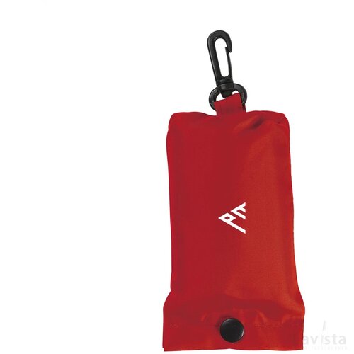 Shop Easy Opvouwbare Winkeltas Rood