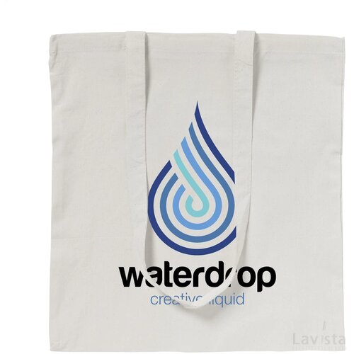 Shoppybag (135 G/M²) Winkeltas Ecru