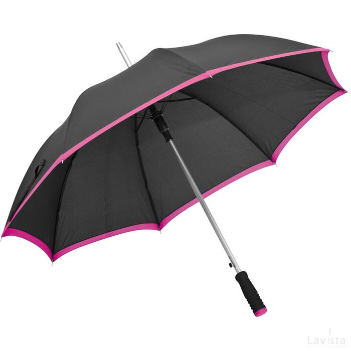 Automatische paraplu Mitterteich roze paars