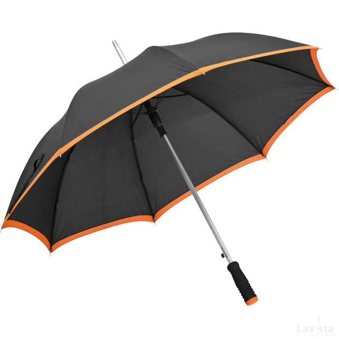 Automatische paraplu Mitterteich oranje