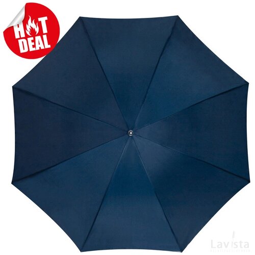 Automatische paraplu Murrhardt donkerblauw darkblue donkerblauw