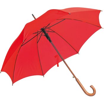Rood - Polyester