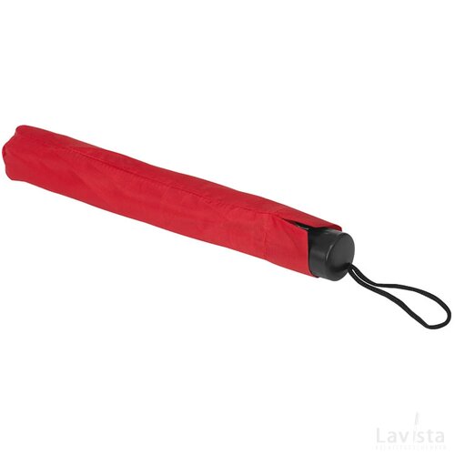 Opvouwbare paraplu Nagold rood
