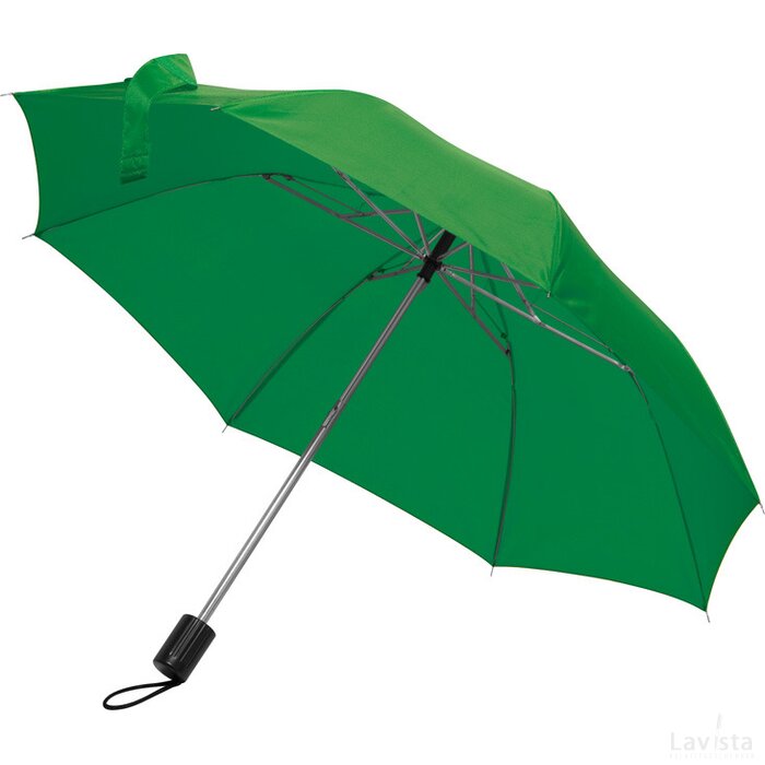 Opvouwbare paraplu Nagold groen