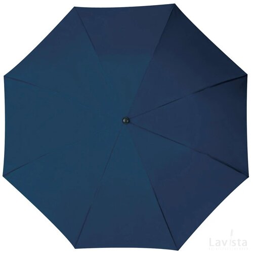 Opvouwbare paraplu Nagold donkerblauw darkblue donkerblauw