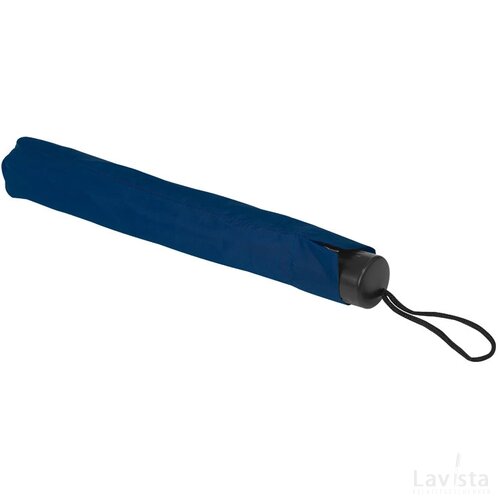 Opvouwbare paraplu Nagold donkerblauw darkblue donkerblauw