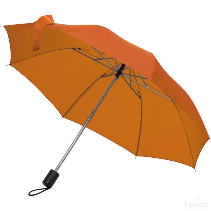Opvouwbare paraplu Nagold oranje