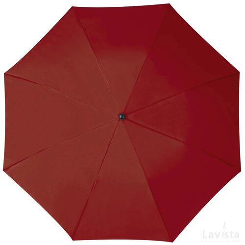 Opvouwbare paraplu Nagold bordeaux
