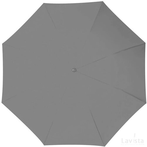 Opvouwbare paraplu Nagold grijs silvergrey zilvergrijs