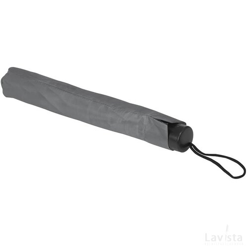 Opvouwbare paraplu Nagold grijs silvergrey zilvergrijs