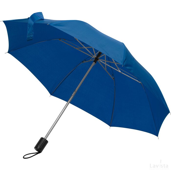 Opvouwbare paraplu Nagold blauw