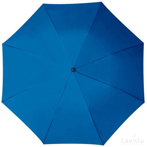 Opvouwbare paraplu Nagold blauw