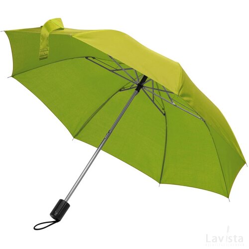 Opvouwbare paraplu Nagold appelgroen apple green appelgroen
