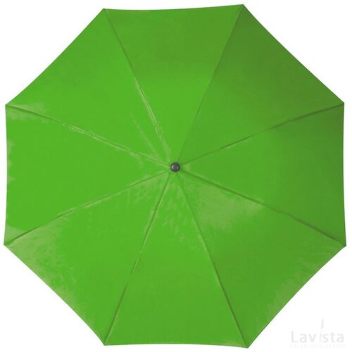 Opvouwbare paraplu Nagold appelgroen apple green appelgroen