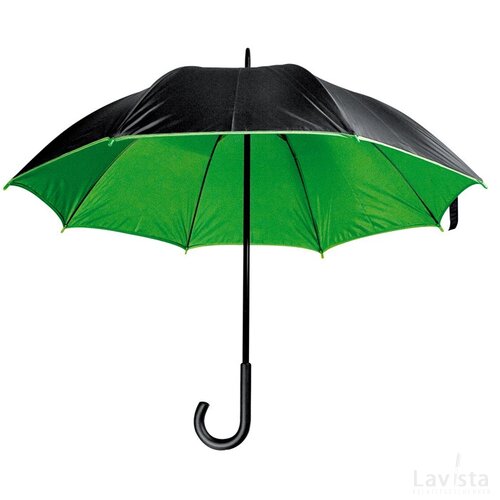 Paraplu Nassau groen