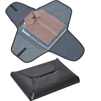 Hemd case Parchim zwart