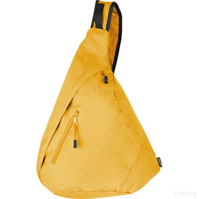 Bodybag Rosenthal geel