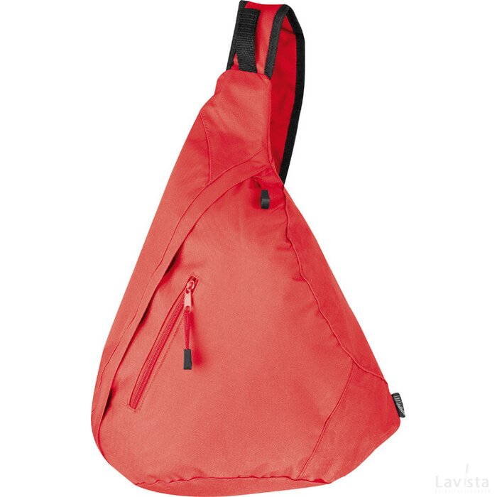 Bodybag Rosenthal rood