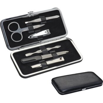 CrisMa manicureset Teupitz zwart