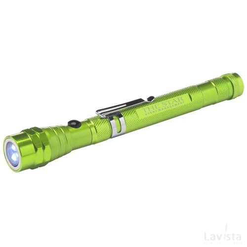 Griplight Zaklamp Groen
