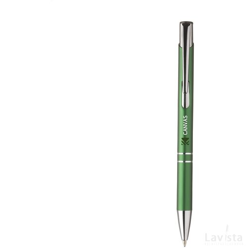 Ebony Matt Pennen Groen