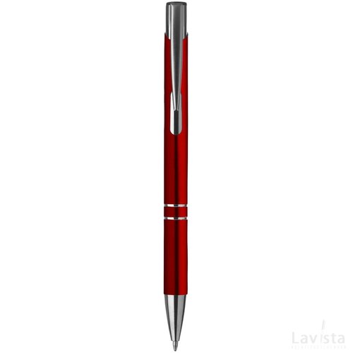 Ebony Matt Pennen Rood