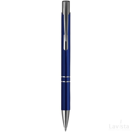 Ebony Matt Pennen Blauw