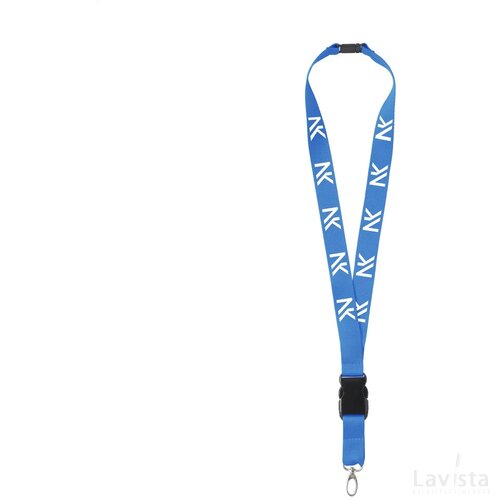 Keycordsafety Lichtblauw