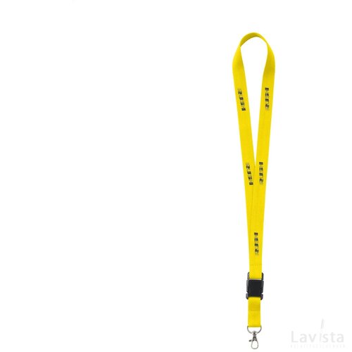 Keycord Geel