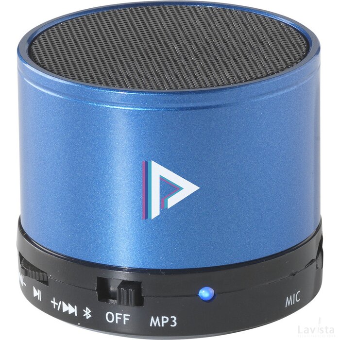 Boombox Speaker Donkerblauw