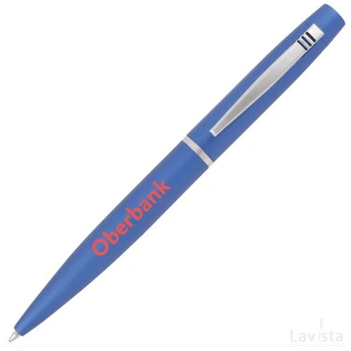 IBIZA balpen metaal Peekay donkerblauw