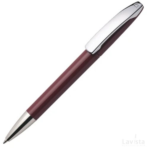 VIEW V1 - C CR balpen Maxema bordeaux rood