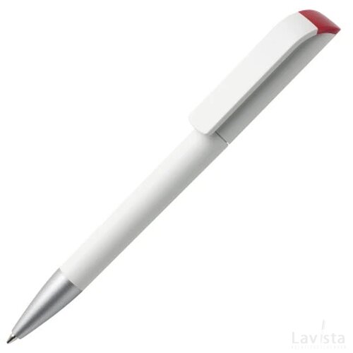 TAG TA 1 - MATT AL B balpen Maxema rood