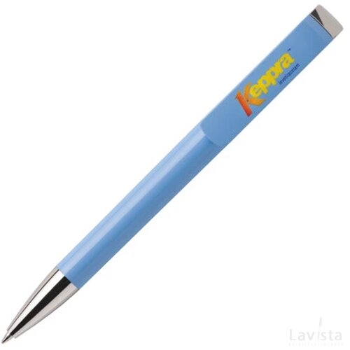 TAG TA 1 - C CR balpen Maxema pastelblauw