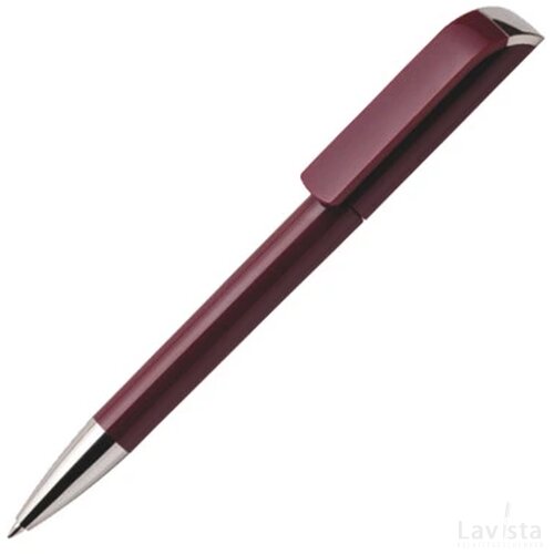 TAG TA 1 - C CR balpen Maxema bordeaux rood