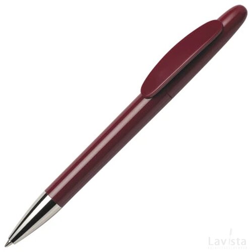 ICON IC 400 - C CR balpen Maxema bordeaux rood