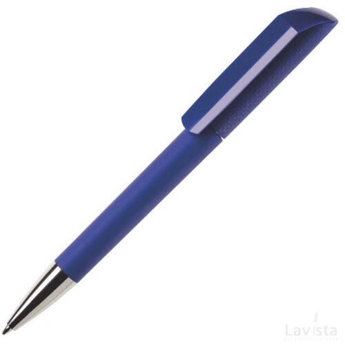 FLOW F 1T - GOM C CR balpen Maxema donkerblauw