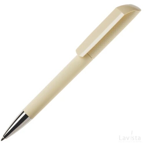 FLOW F 1T - GOM C CR balpen Maxema beige