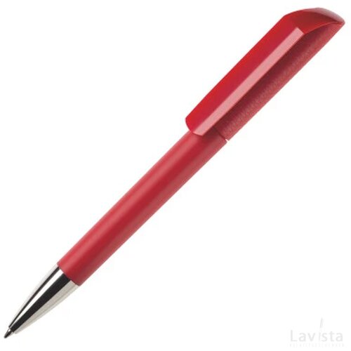 FLOW F 1T - GOM C CR balpen Maxema rood