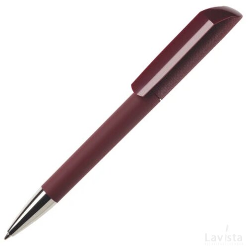 FLOW F 1T - GOM C CR balpen Maxema bordeaux rood