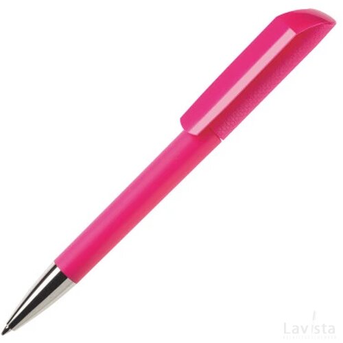 FLOW F 1T - GOM C CR balpen Maxema roze