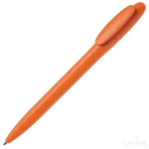BAY B 500 - MATT balpen Maxema oranje